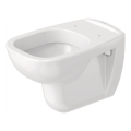 Duravit 25350900002 - Подвесной унитаз D-CODE керамика/глянцевый белый