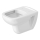 Duravit 25700920002 - Підвісний безободковий унітаз D-CODE кераміка/білий глянець