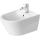 Duravit 27271500002 - Підвісне біде D-CODE кераміка/глянцево-білий