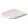 Duravit 28210000 - Сиденье для унитаза D-CODE 37,4x43,3 см белое