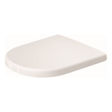 Duravit 28310000 - Сиденье для унитаза D-CODE 37,4x42 см белое