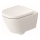 Duravit 29030900212 - Подвесной безободковый унитаз D-CODE, керамика/глянцевый белый