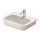 Duravit 337540000 - Встраиваемая раковина D-CODE 54,5x43,5 cm керамика/белый глянец