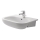 Duravit 339550000 - Встраиваемая раковина D-CODE 55x44 см керамика/глянцевая белая