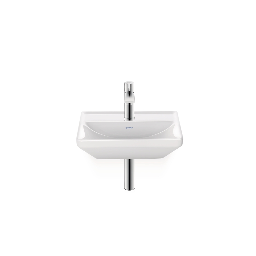 Duravit 339550000 - Встраиваемая раковина D-CODE 55x44 см керамика/глянцевая белая
