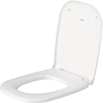 Duravit 45351900A1 - Підвісний унітаз із сидінням D-CODE кераміка/біла глянцева