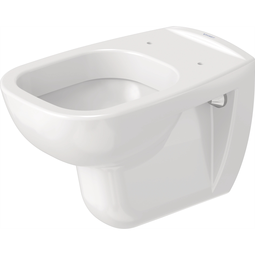 Duravit 45351900A1 - подвесной унитаз D-CODE с сиденьем, керамика/белый глянец
