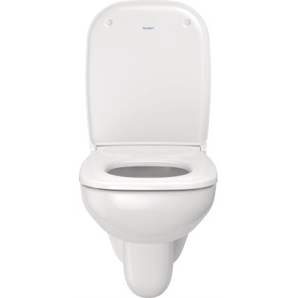 Duravit 67390099 - Сидіння для унітазу SoftClose D-CODE 35x43,8 см, біле