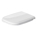 Duravit 67390099 - Крышка-сиденье для унитаза SoftClose D-CODE 35x43,8 см, белая