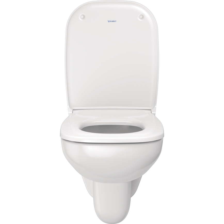 Duravit 67390099 - Крышка-сиденье для унитаза SoftClose D-CODE 35x43,8 см, белая