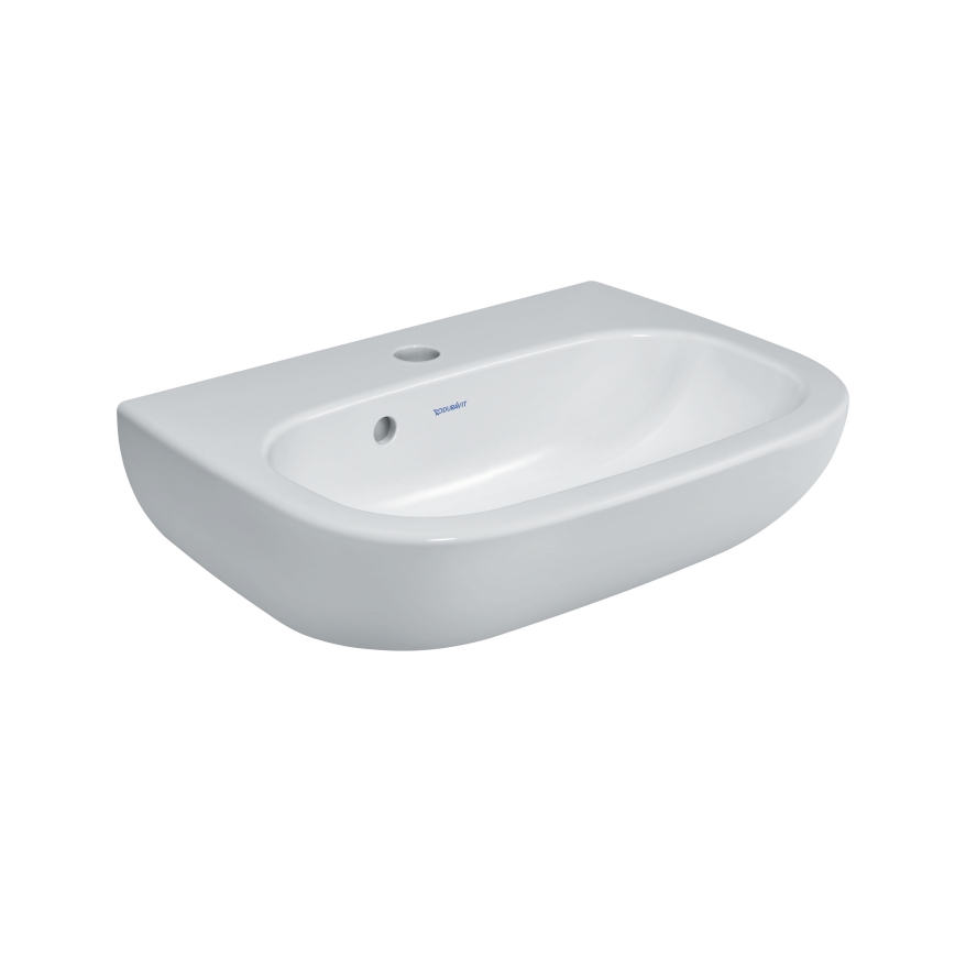 Duravit 7054500002 - Підвісний умивальник D-CODE 45×34 см кераміка/глянцевий білий
