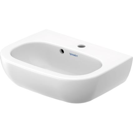 Duravit 7054500002 - Підвісний умивальник D-CODE 45×34 см кераміка/глянцевий білий