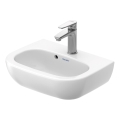 Duravit 7054500002 - Подвесной умывальник D-CODE 45x34 cm керамика/белый глянец