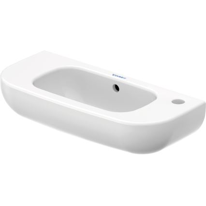 Duravit 7065000082 - Підвісний умивальник D-CODE 50x22 см кераміка/глянцевий білий