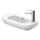 Duravit 7065000082 - Подвесной умывальник D-CODE 50x22 cm керамика/белый глянец