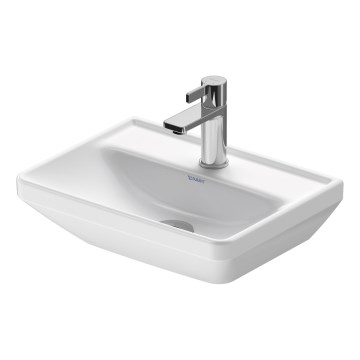 Duravit 738450041 - Підвісний умивальник D-NEO 45x33,5 см кераміка/глянцево-білий