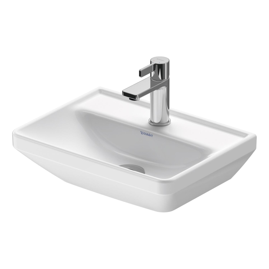 Duravit 738450041 - Підвісний умивальник D-NEO 45x33,5 см кераміка/глянцево-білий