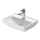 Duravit 738450041 - Підвісний умивальник D-NEO 45x33,5 см кераміка/глянцево-білий