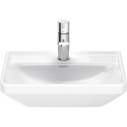 Duravit 738450041 - Підвісний умивальник D-NEO 45x33,5 см кераміка/глянцево-білий