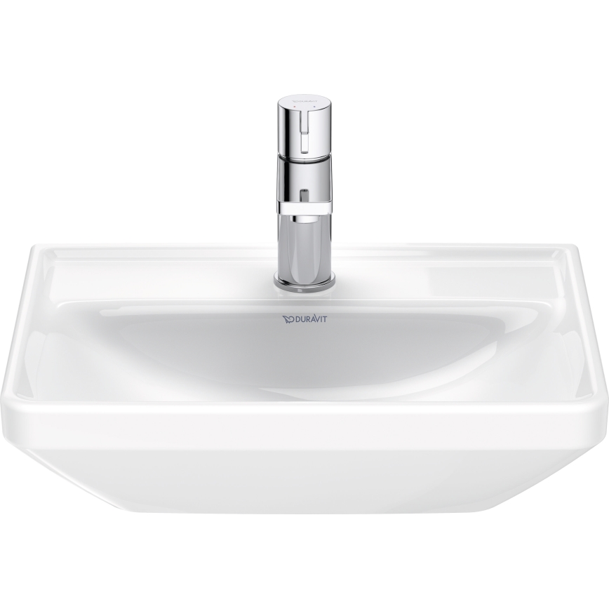 Duravit 738450041 - Підвісний умивальник D-NEO 45x33,5 см кераміка/глянцево-білий