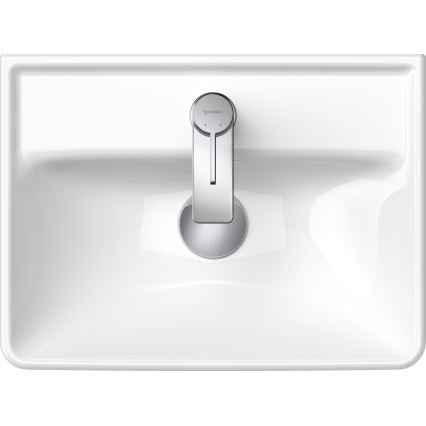 Duravit 738450041 - Підвісний умивальник D-NEO 45x33,5 см кераміка/глянцево-білий