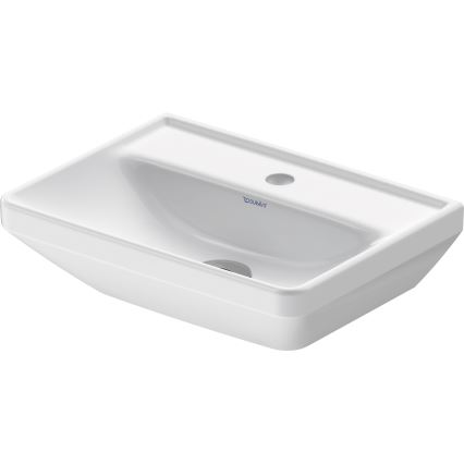Duravit 738450041 - Підвісний умивальник D-NEO 45x33,5 см кераміка/глянцево-білий
