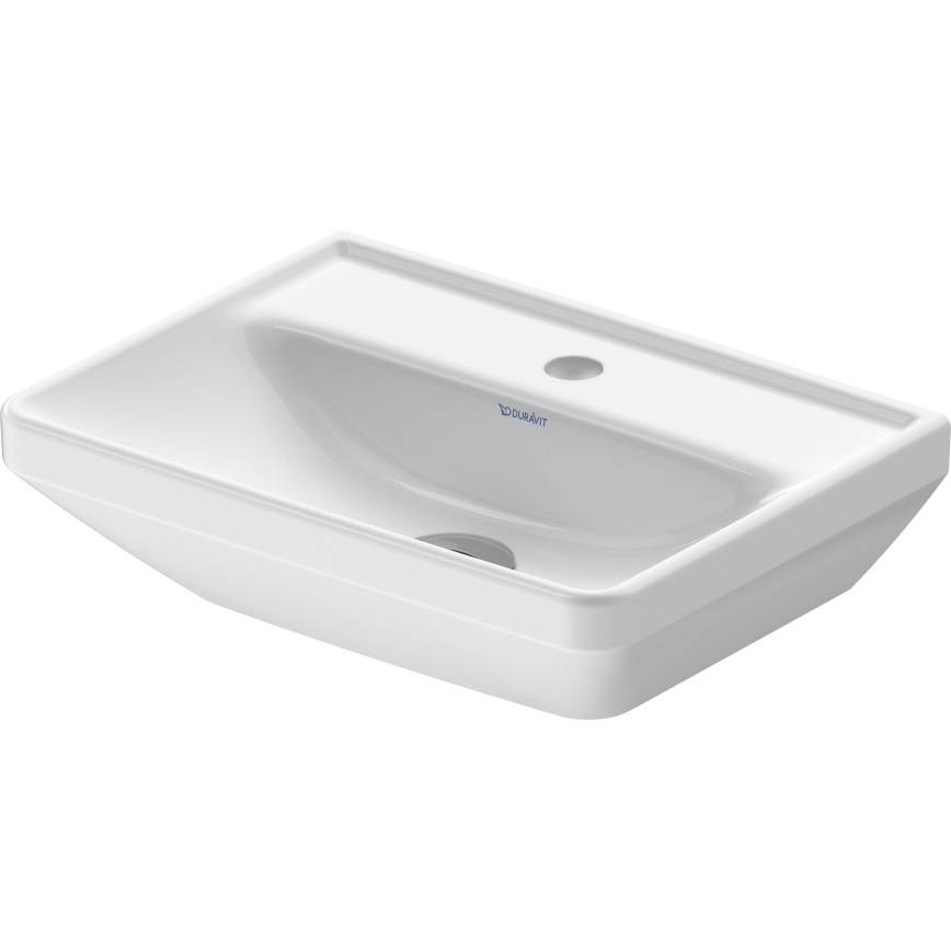 Duravit 738450041 - Підвісний умивальник D-NEO 45x33,5 см кераміка/глянцево-білий