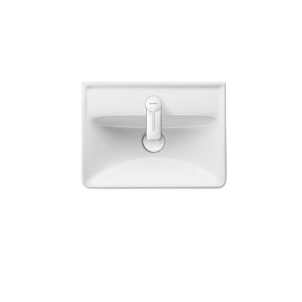 Duravit 738450041 - Подвесная раковина D-NEO 45x33,5 см керамика/глянцево-белая