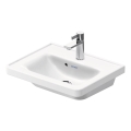 Duravit 742500000 - Підвісний умивальник D-NEO 50x40 см кераміка/білий глянець