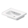 Duravit 742500060 - Підвісний умивальник D-NEO 50x40 cm кераміка/біла глянцева