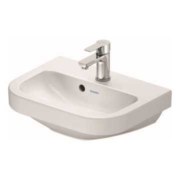 Duravit 7484500002 - Підвісний умивальник D-CODE 45x33,5 см кераміка/білий глянцевий