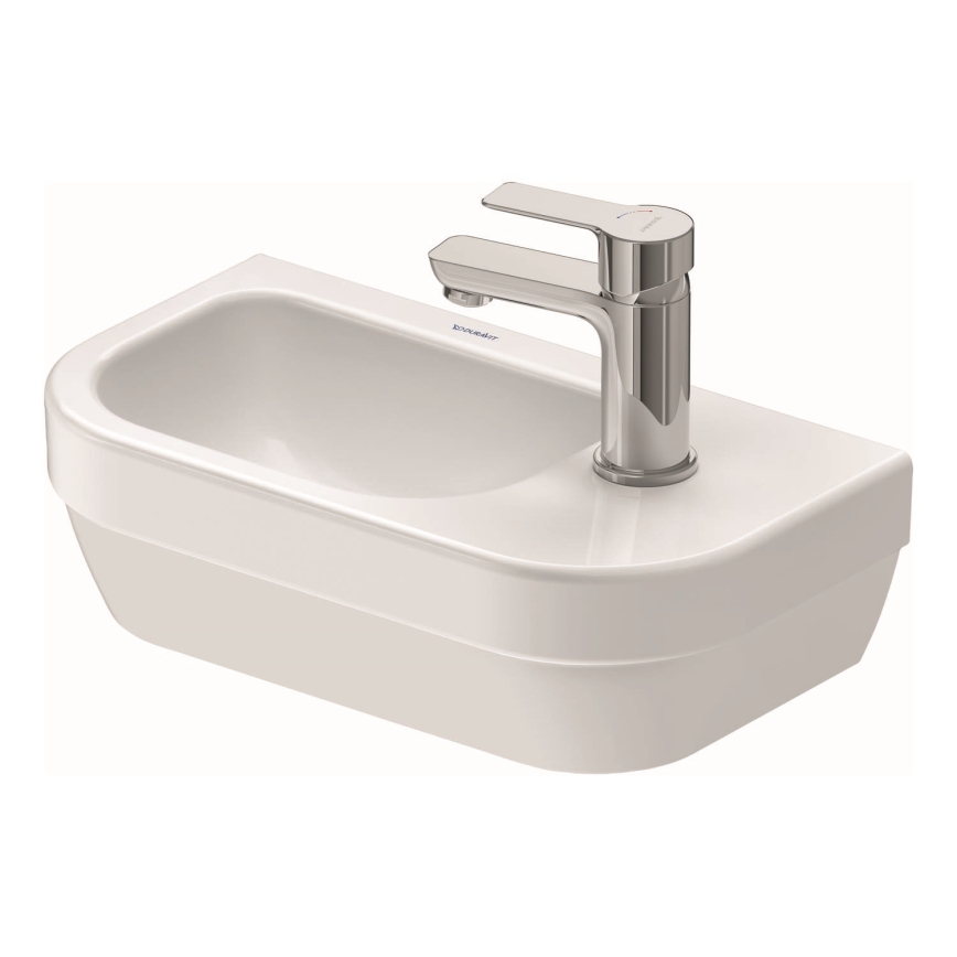 Duravit 7494000412 - Подвесная раковина D-CODE 40x22 см керамика/белый глянец