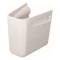 Duravit 8571800002 - Кришка для сифону D-CODE 30x26,8 см кераміка/білий глянець
