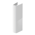 Duravit 8632700002 - Экран для сифона D-CODE 70,5x19 см керамика/белый глянец