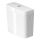 Duravit 927000004 - Смывной бачок для унитаза D-CODE 6/3 л керамика/белый