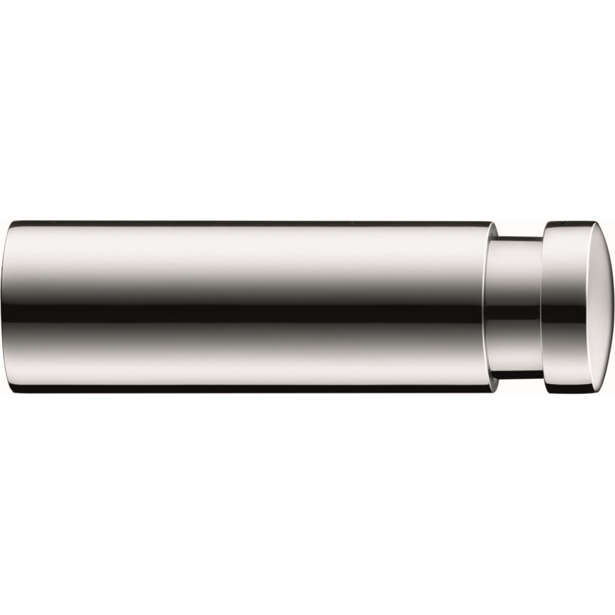 Duravit 99041000 - Настенный крючок D-CODE, блестящий хром