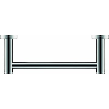 Duravit 99141000 - поручень для ванны D-CODE 28,4 cm полированный хром