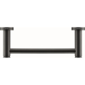 Duravit 99144600 - Поручень для ванни D-CODE 28,4 см матово-чорний