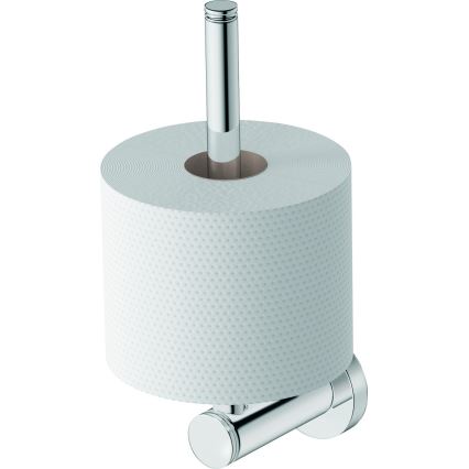 Duravit 99151000 - Держатель туалетной бумаги D-CODE, глянцевый хром