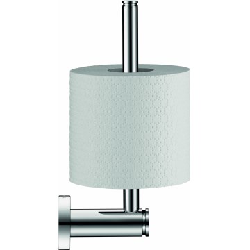 Duravit 99151000 - Тримач туалетного паперу D-CODE, полірований хром