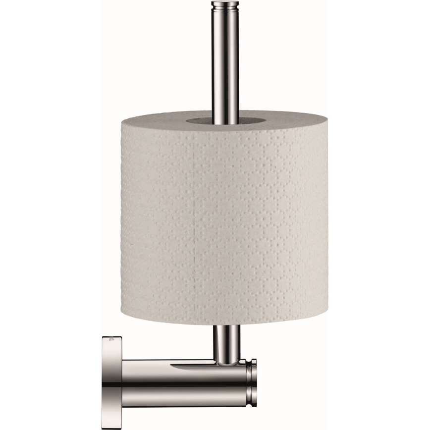 Duravit 99151000 - Тримач туалетного паперу D-CODE, полірований хром