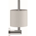 Duravit 99151000 - Тримач туалетного паперу D-CODE, полірований хром