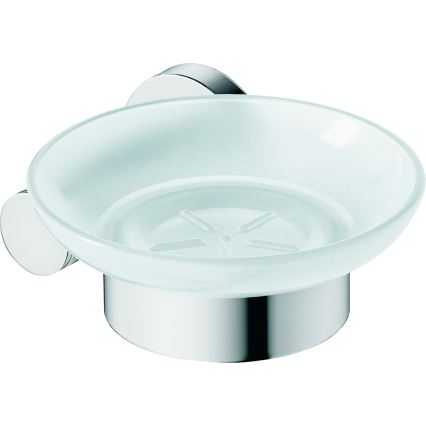 Duravit 99181000 - Настенная мыльница D-CODE, правая, полированный хром