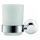 Duravit 99194600 - Настінний тримач для зубних щіток D-CODE лівий матовий чорний