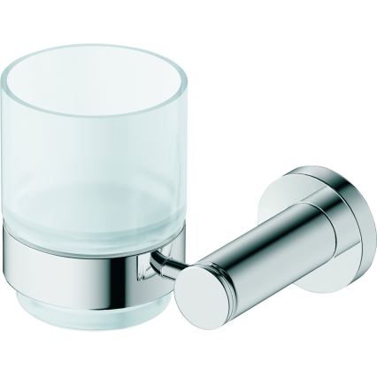 Duravit 99194600 - Настінний тримач для зубних щіток D-CODE лівий матовий чорний
