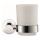 Duravit 99201000 - настенный держатель для зубных щёток D-CODE правый глянцевый хром