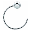 Duravit 99211000 - Настенная вешалка для полотенец D-CODE, полированный хром