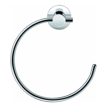 Duravit 99211000 - Настінний вішак для рушників D-CODE полірований хром