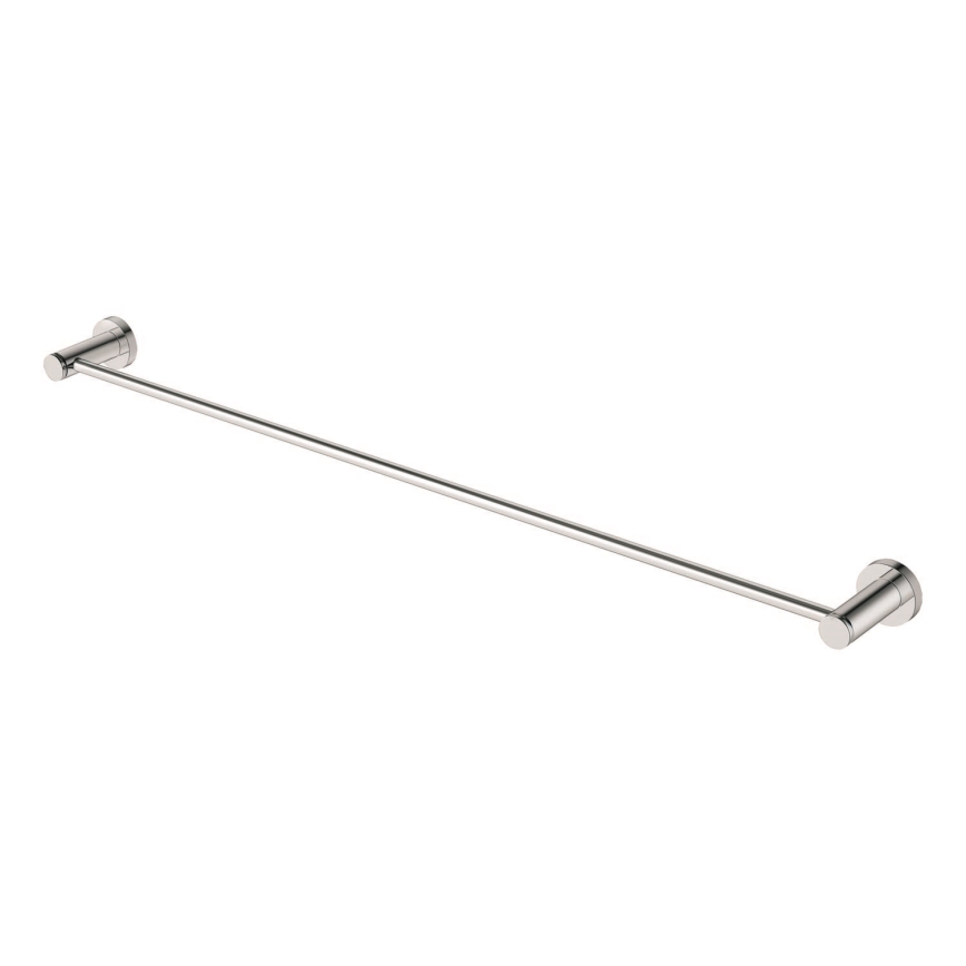 Duravit 99231000 - Настенный держатель для полотенец D-CODE 84,5 cm полированный хром