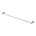 Duravit 99231000 - Настінний тримач для рушників D-CODE 84,5 см полірований хром